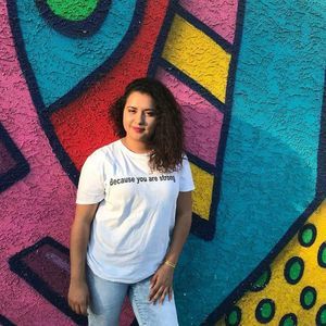 Meet your Posher, Cristal